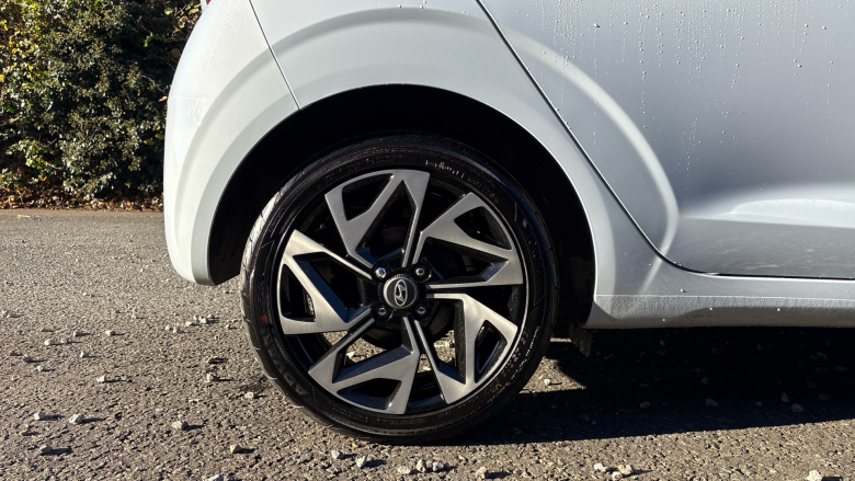 Hyundai i10 1.0 T-GDi N Line 5dr Petrol Hatchback